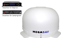 Satelitní systém Megasat Campingman / Shipman